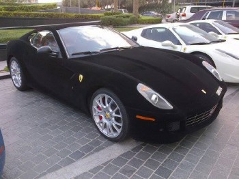 Velvet Ferrari