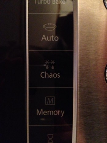 Press Here For Chaos