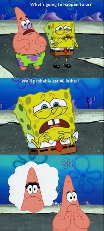 Classic Patrick