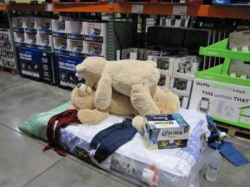 Costco Fun