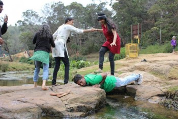 Friend zone level: Bridge