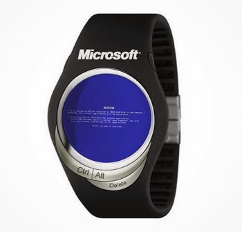 Microsoft Smartwatch