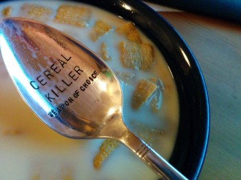 Cereal Killer