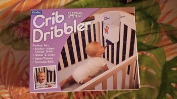 Crib Dribbler