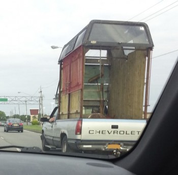 Tall Truck