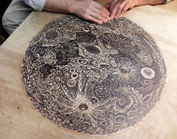 Wood Carving