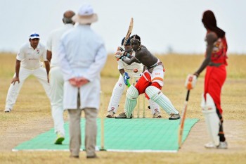 Maasi Cricket Warriors