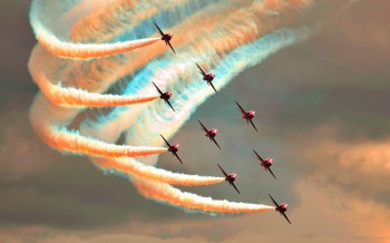 The Red Arrows