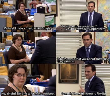 The Rowboat Test