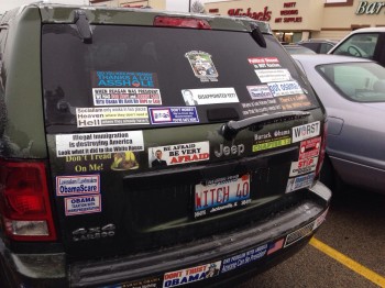 I Wonder What He Really Thinks