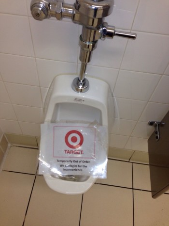 You're Tempting Me Target