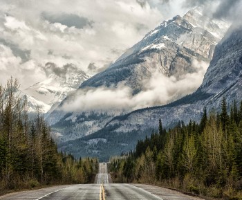 Into The Clouds