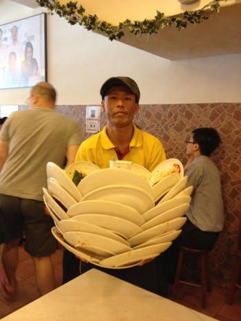 Clearing Plates