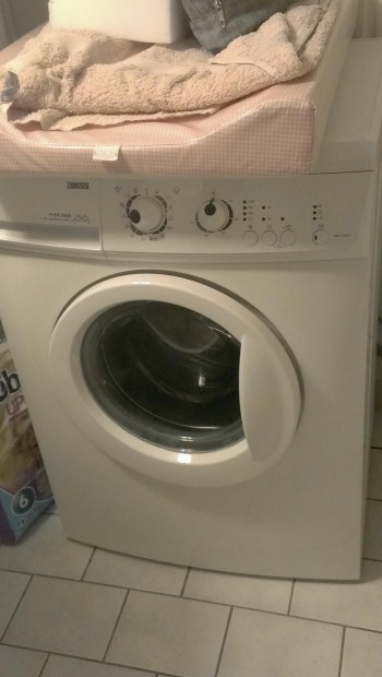 crazy washer