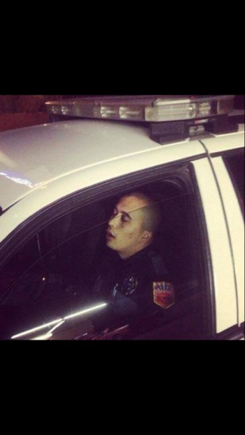 cops at their best