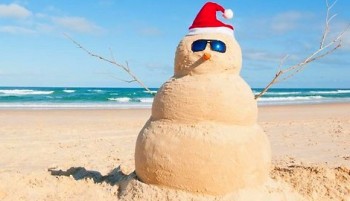 Christmas Sandman!!
