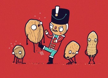 Let's crack some nuts