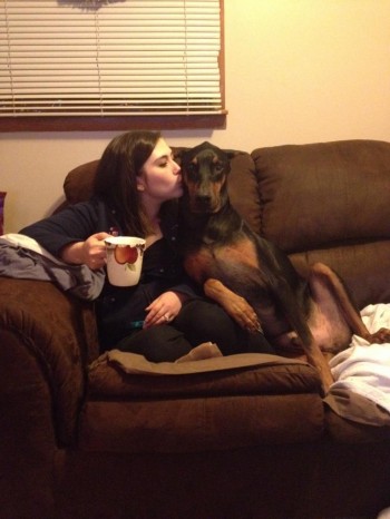 If a dog was a player