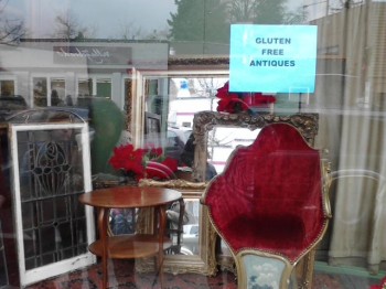 Gluten Free Antiques