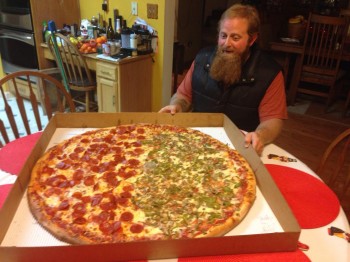Giant Pizza