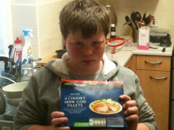 He Got The New COD