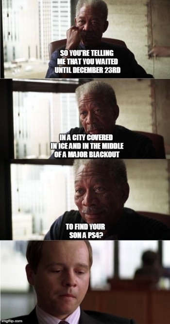 Getting A PS4 In Toronto