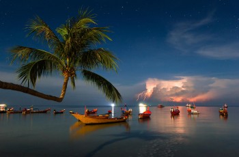 Thailand Storm