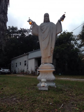 Jesus 40 Hands