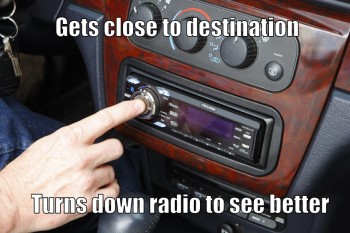 Driving