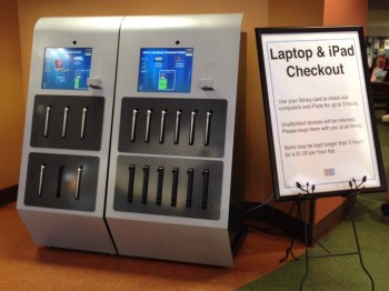 Laptop & iPad Checkout