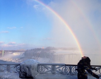Ever ate a rainbow anyone ?