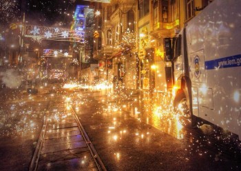 New Year Celebrations