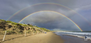 Double Rainbow!