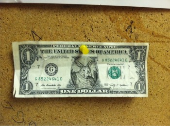 Someone Paid With This