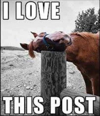 I Love This Post