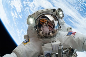 Space Selfie