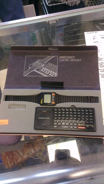 1980s High Tech Gadgets