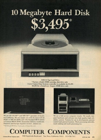 Big Hard Drive
