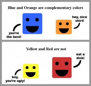 Complementary Colors