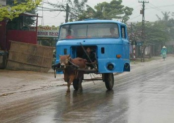 Hybrid Truck