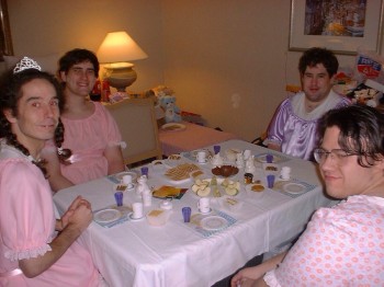 Tea Party!