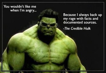 The Credible Hulk