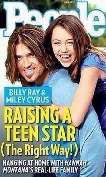Raising A Teen Star - The Right Way