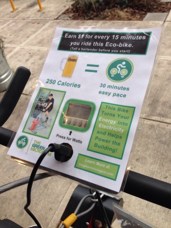 Bike For Beer