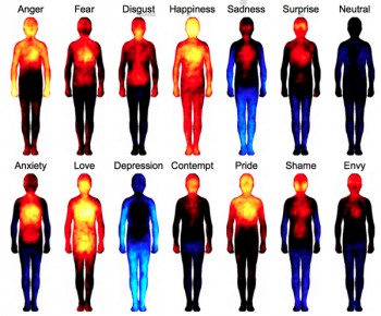 Emotional Sensations