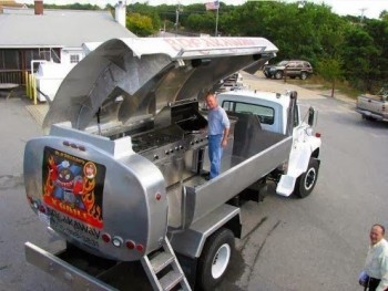 Gas Grill