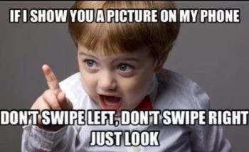 Phone Swiping