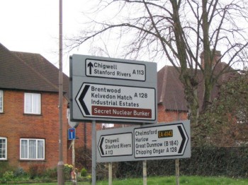 Secret Sign