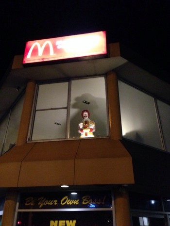 He's Lovin' It