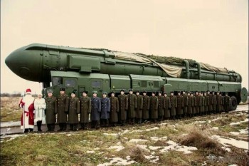Happy New Year to our friends in the NATO